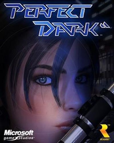 Perfect Dark - Remastered