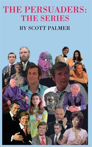 The Persuaders: The Series