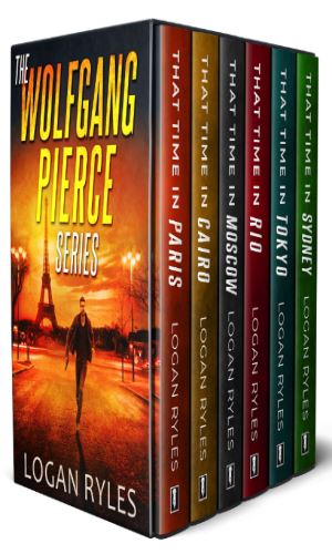 The Wolfgang Pierce Series