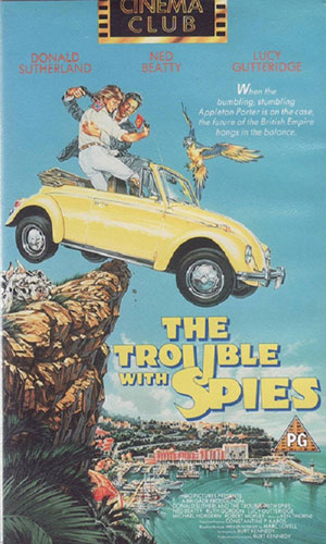 The Trouble With Spies
