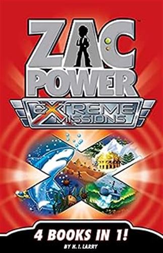Zac Power Extreme Missions