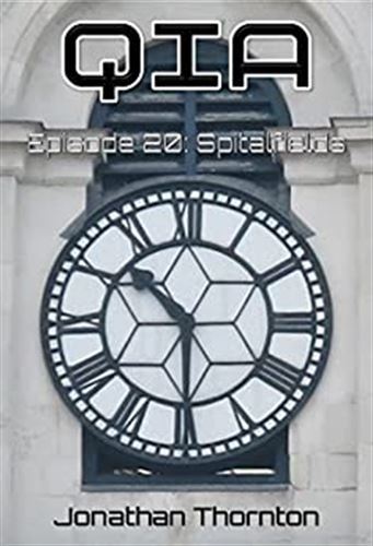 Season 1 Episode 20: Spitalfields