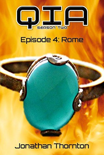 Season 2 Episode 4: Rome