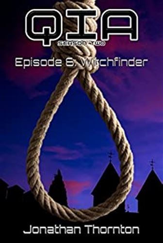 Season 2 Episode 6: Witchfinder