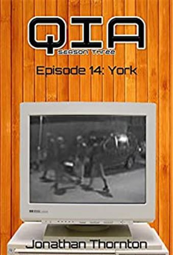 Season 3 Episode 14: York