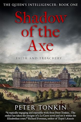 Shadow of the Axe