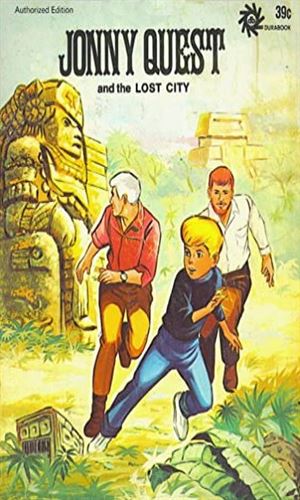 Jonny Quest and the Lost City