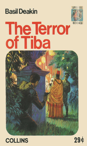 The Terror of Tiba