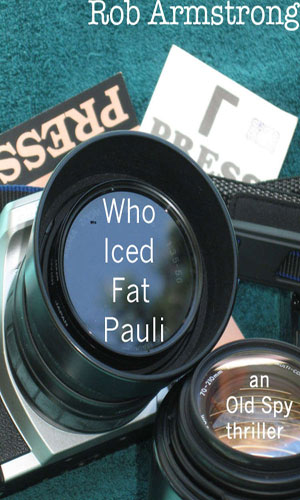 Who Iced Fat Pauli
