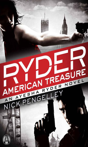 Ryder: American Treasure