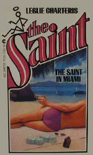 The Saint In Miami