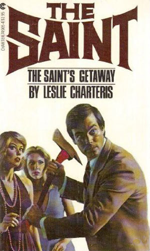 The Saint's Getaway