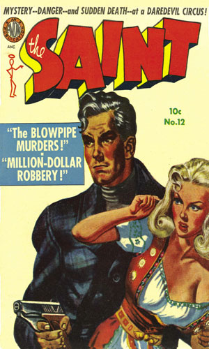 The Blowpipe Murders!
