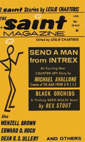 Send A Man From Intrex
