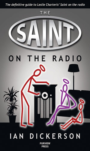 The Saint On The Radio