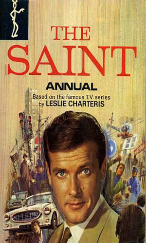 The Saint Annual 1970