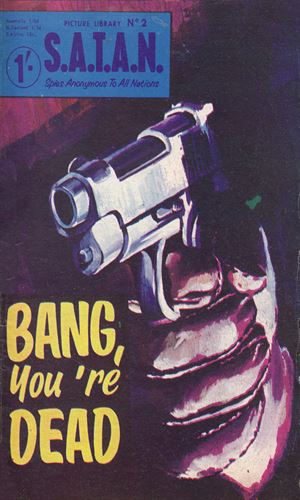 Bang, You're Dead
