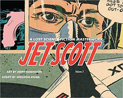 Jet Scott Volume 12