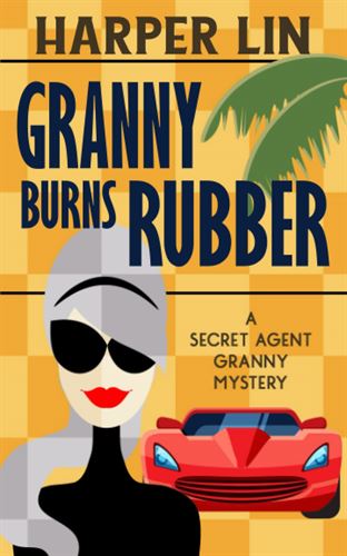 Granny Burns Rubber