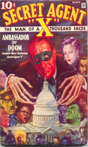 The Ambassador of Doom
