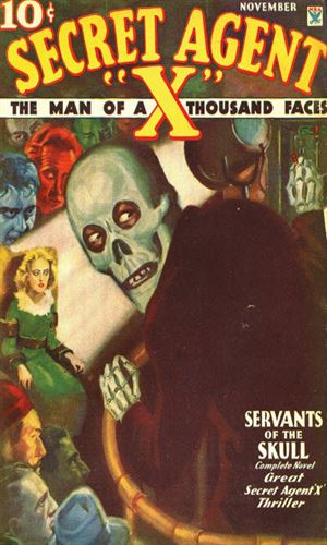 Servants of the Skull