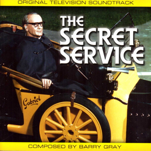 Barry Gray - The Secret Service (Original Television Soundtrack)