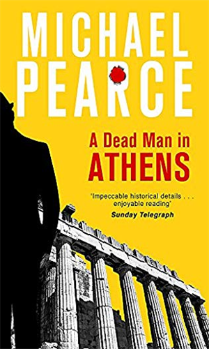 A Dead Man In Athens