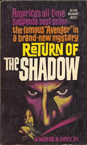 The Return of The Shadow