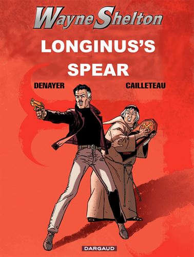Longinus' Spear