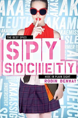 Spy Society