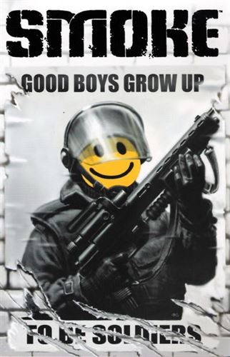 Good Boys Grow Up