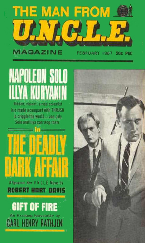 The Deadly Dark Affair