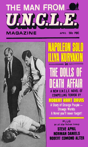 The Dolls of Death Affair