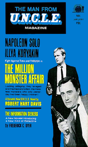 The Million Monsters Affair