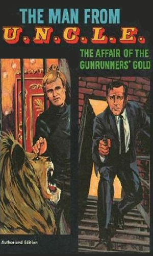 The Affair of the Gunrunner's Gold