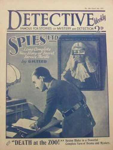 Spies Ltd.