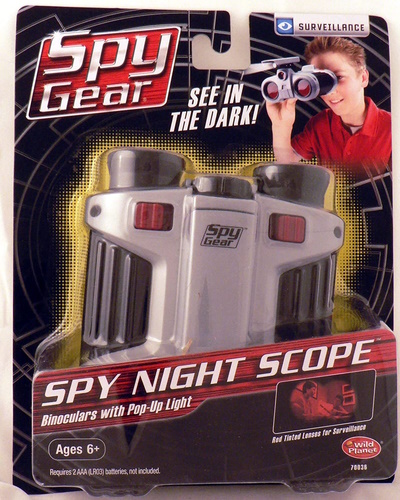 Spy Night Scope
