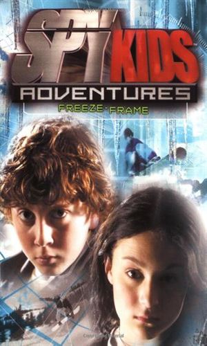 Spy Kids Adventures: Freeze Frame