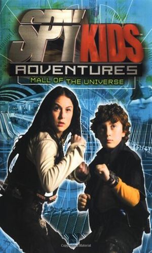 Spy Kids Adventures: Mall of the Universe
