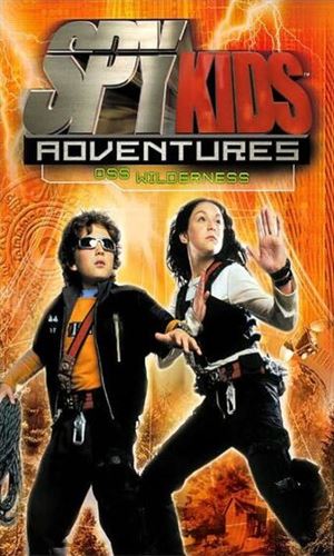 Spy Kids Adventures: OSS Wilderness
