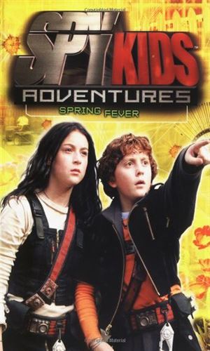 Spy Kids Adventures: Spring Fever