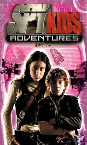 Spy Kids Adventures: Spy TV
