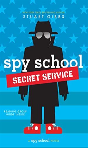 Spy School Secret Service