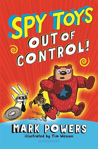 Spy Toys: Out of Control!