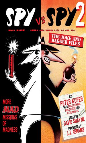 Spy vs Spy 2: The Joke and Dagger Files