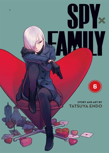 Spy x Family Vol. 6