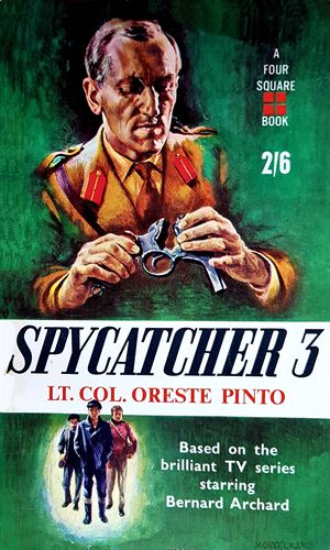 Spycatcher 3