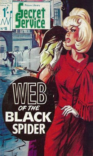 Wed Of the Black Spider