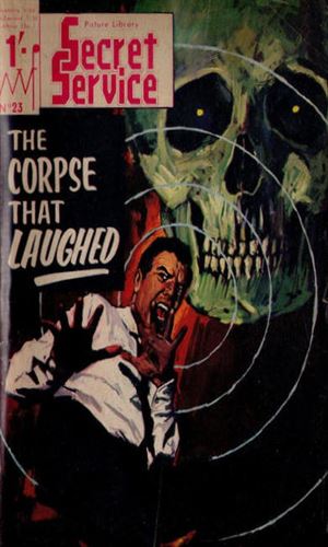 The Corpse That Laughed
