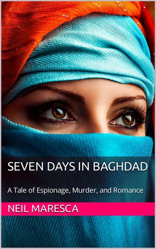 Seven Days In Baghdad